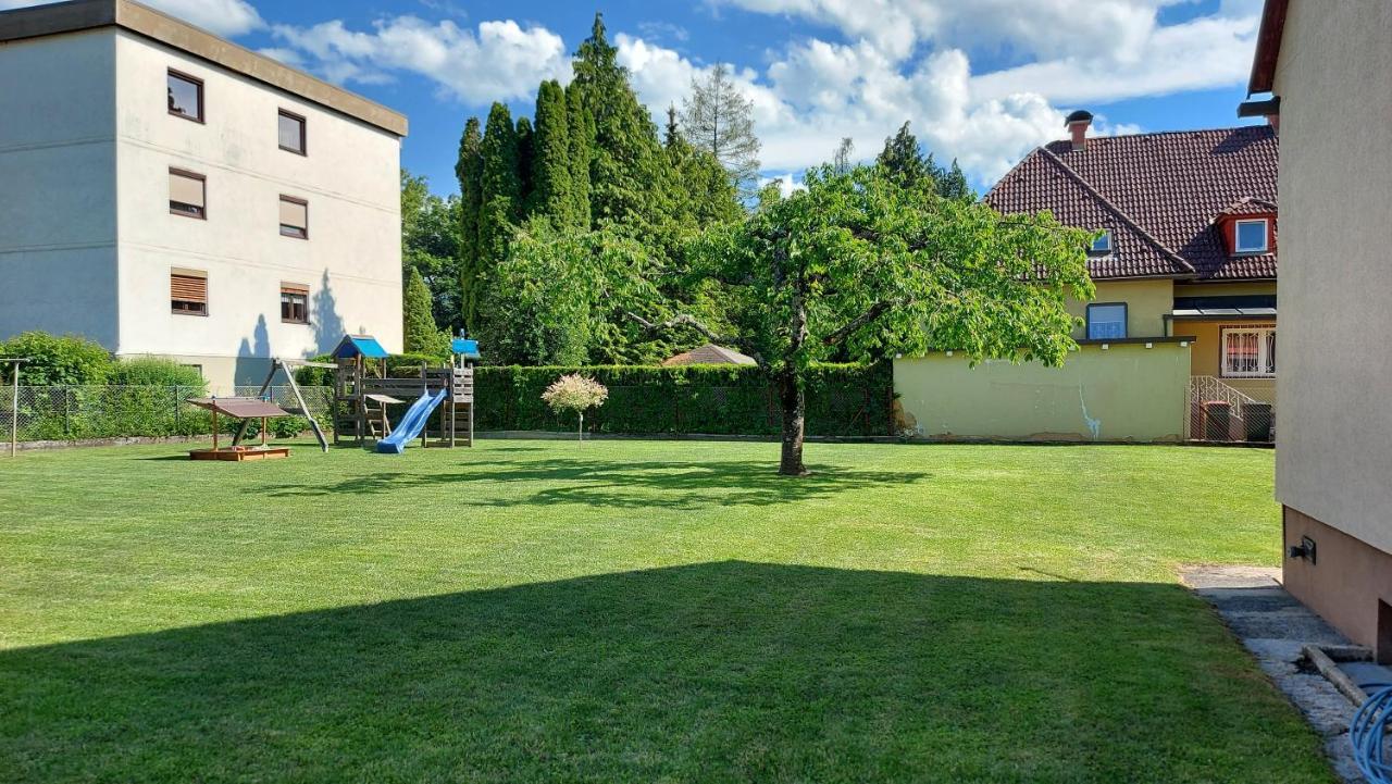 Ferienhaus Kaethe Klagenfurt am Woerthersee Exterior foto