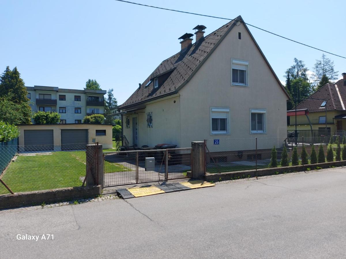 Ferienhaus Kaethe Klagenfurt am Woerthersee Exterior foto